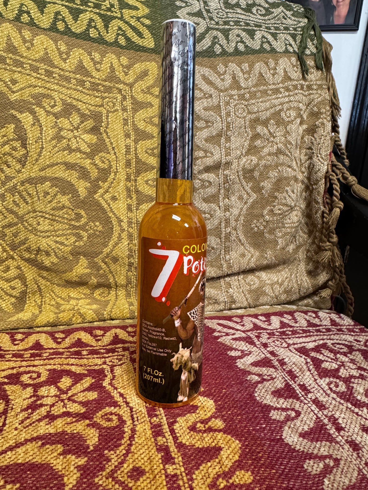 7 Potencias Cologne