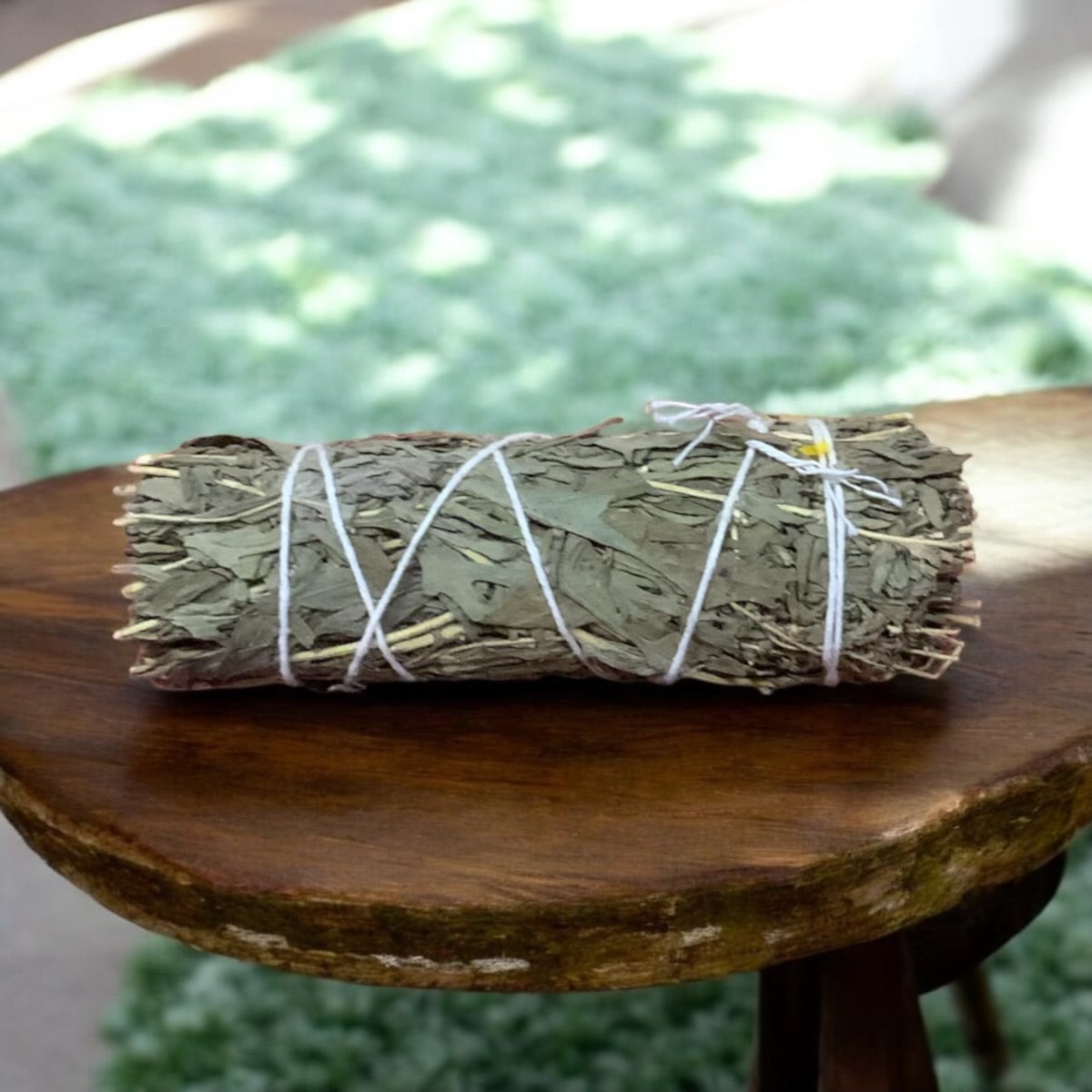 Mugwort Smudge Stick