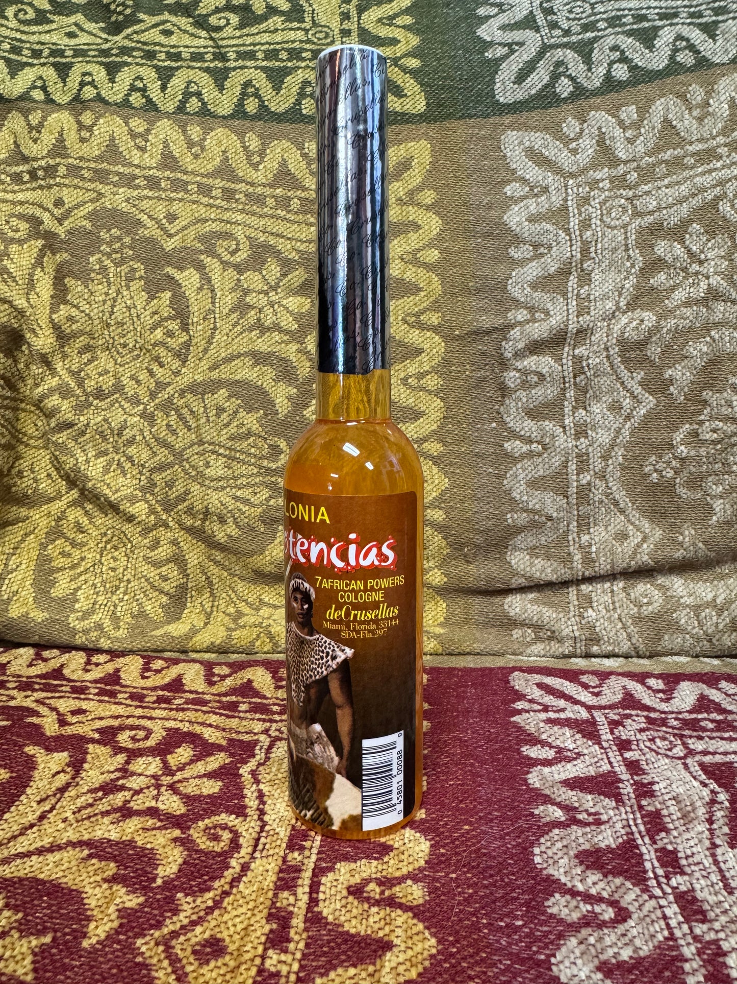 7 Potencias Cologne