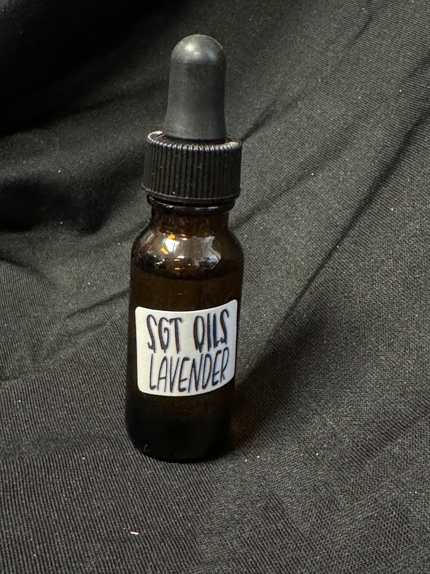 SGT Oils Lavender Oil