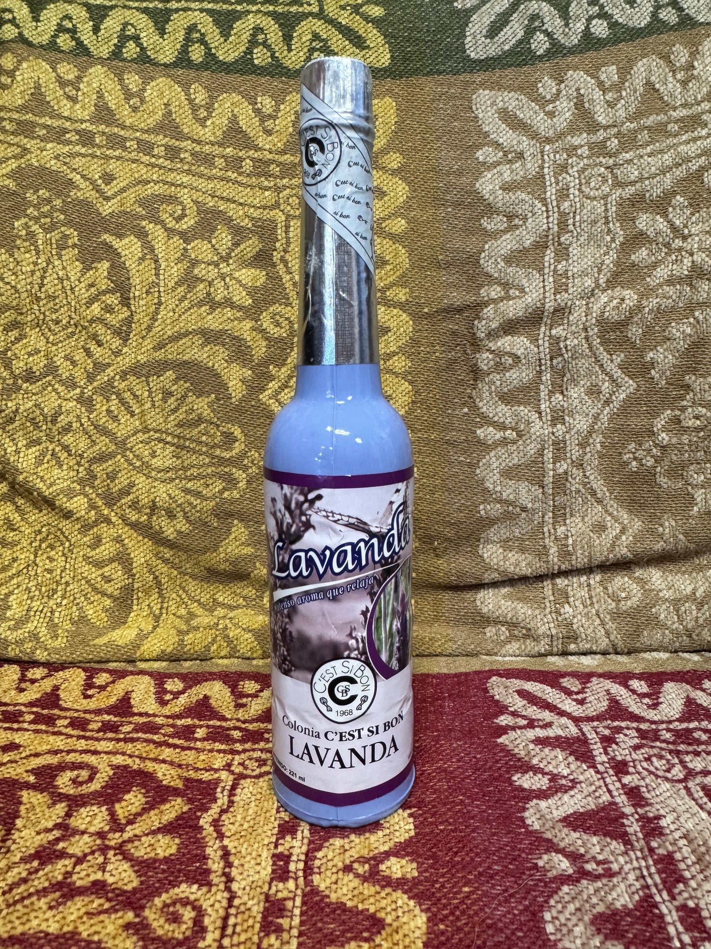 Lavanda Cologne