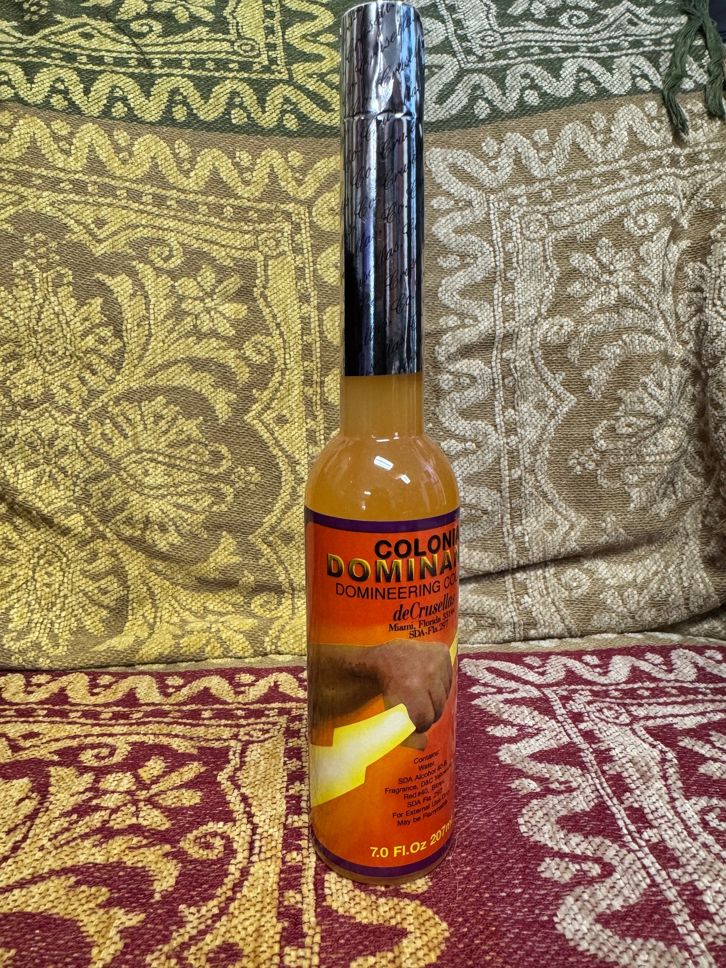 Domineering Cologne
