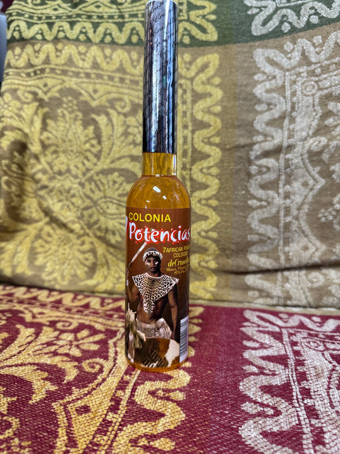 7 Potencias Cologne