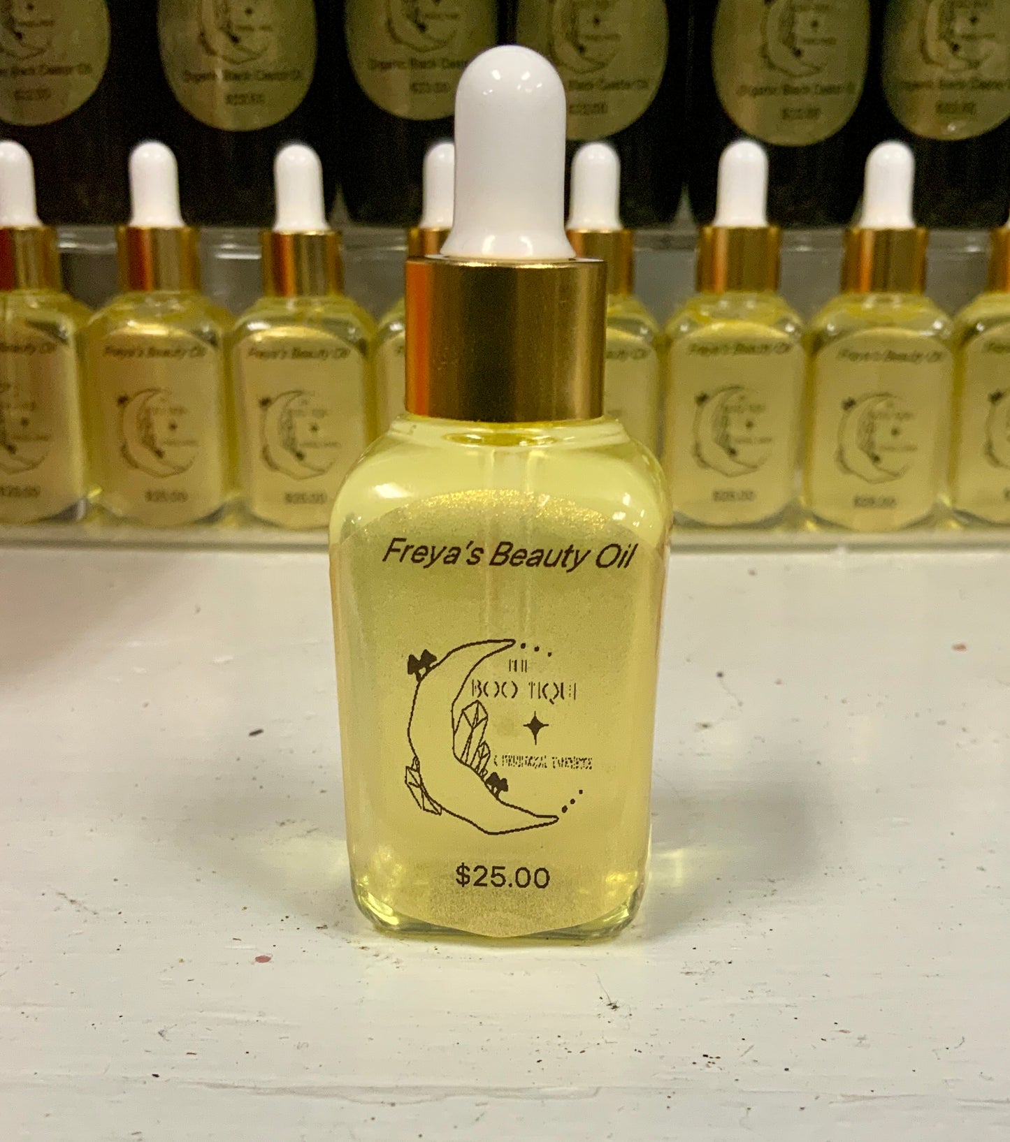 Freya’s Beauty Oil