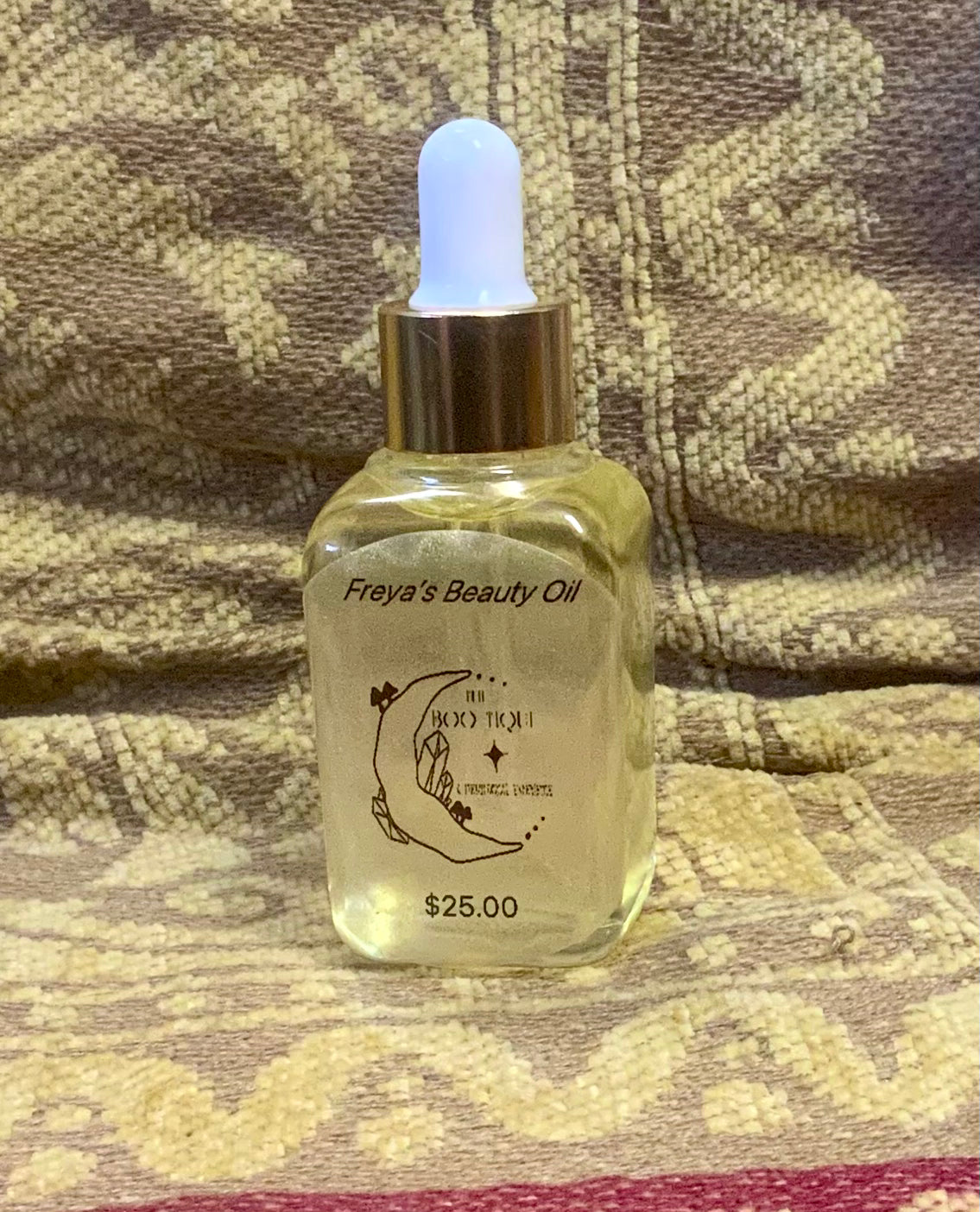 Freya’s Beauty Oil