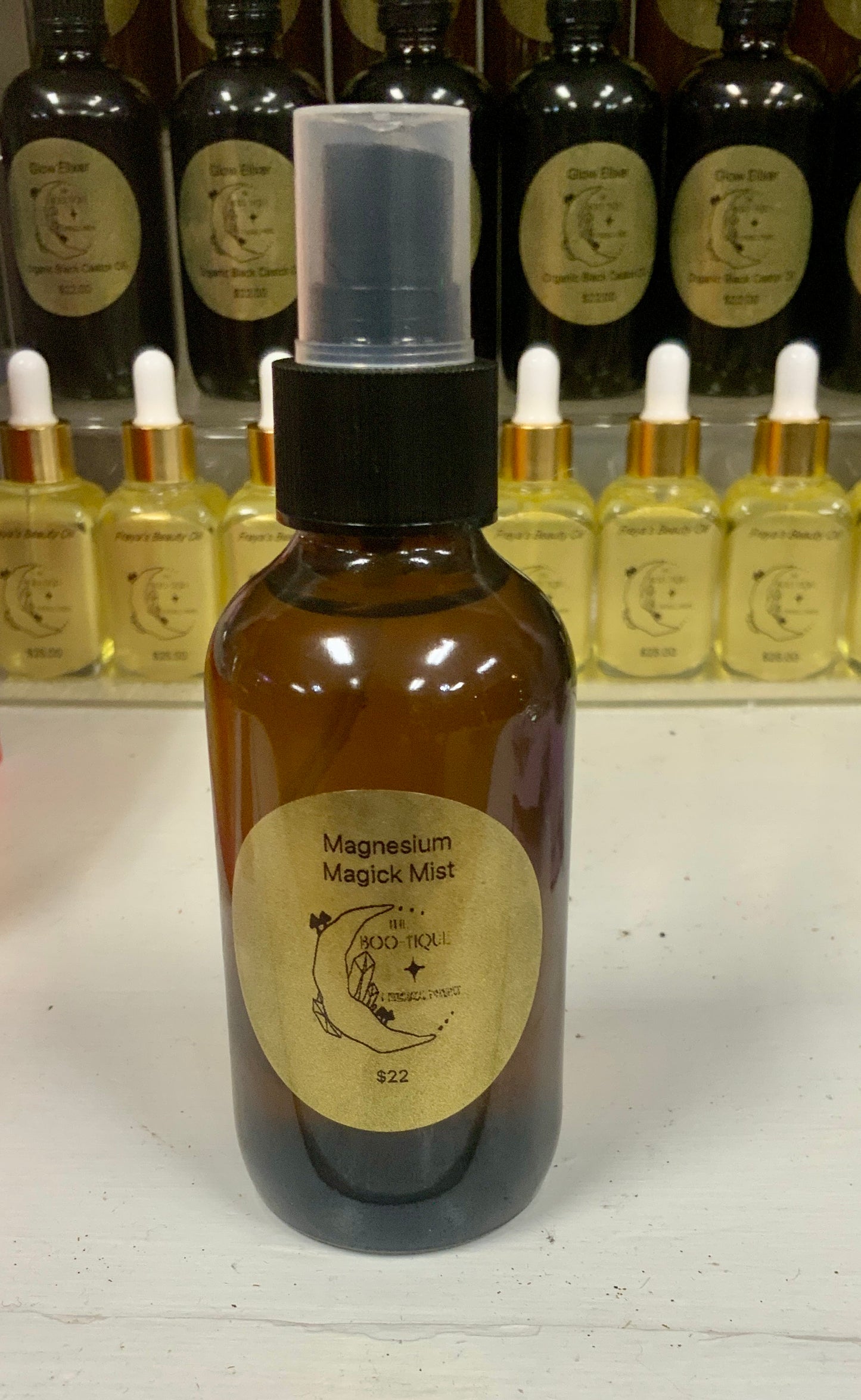 Magnesium Magick Mist