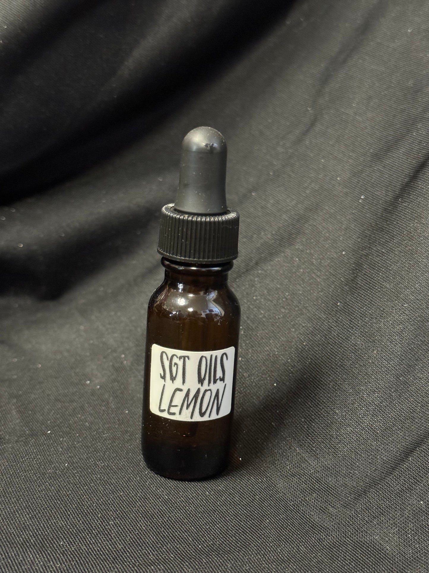 SGT Oils Lemon Oil