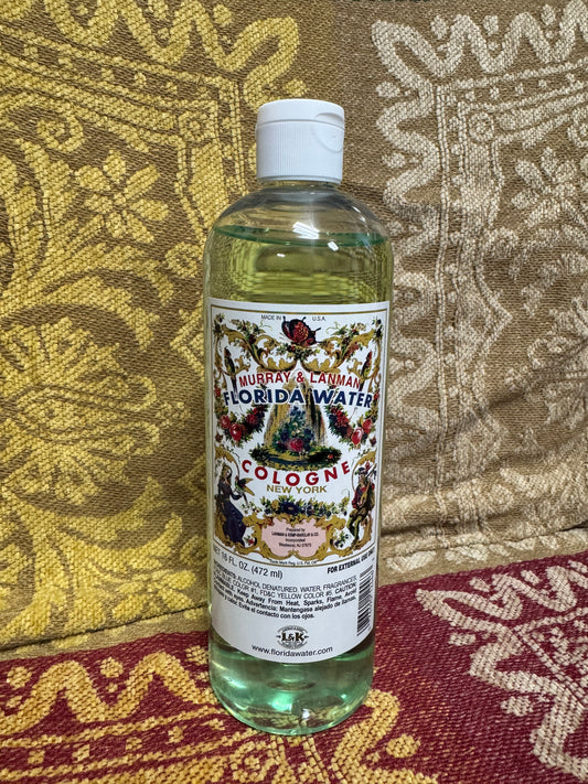 Florida Water 16 oz Bottle