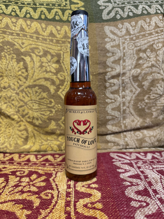 Touch of Love Patchouli Cologne