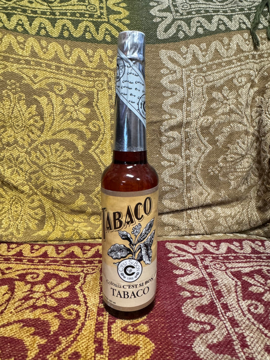 Tabaco Cologne