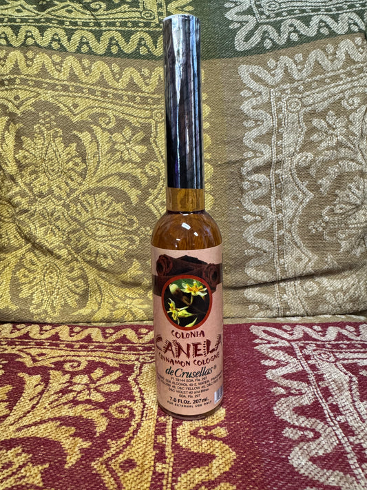 Cinnamon Cologne