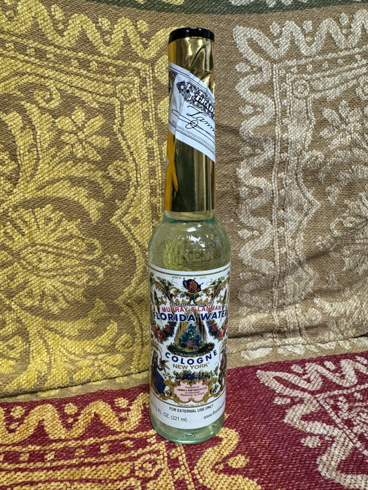 Florida Water 7.5 oz Bottle