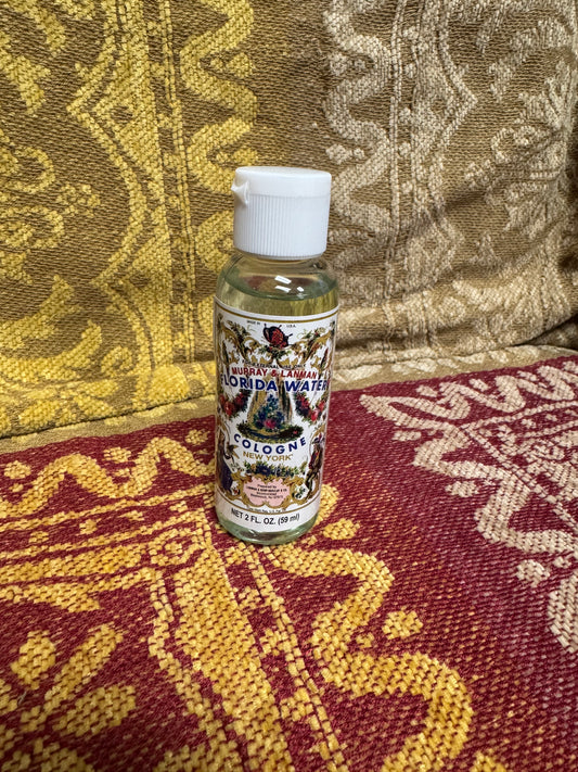 Florida Water 2 oz Bottle