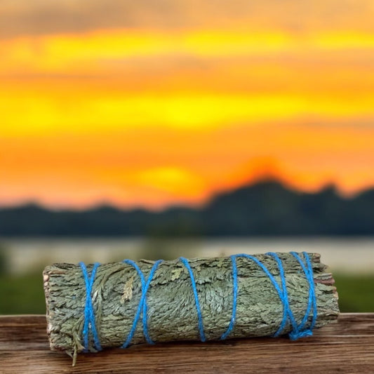 Cedar Smudge Stick