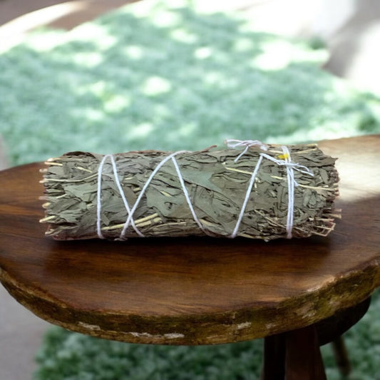 Mugwort Smudge Stick