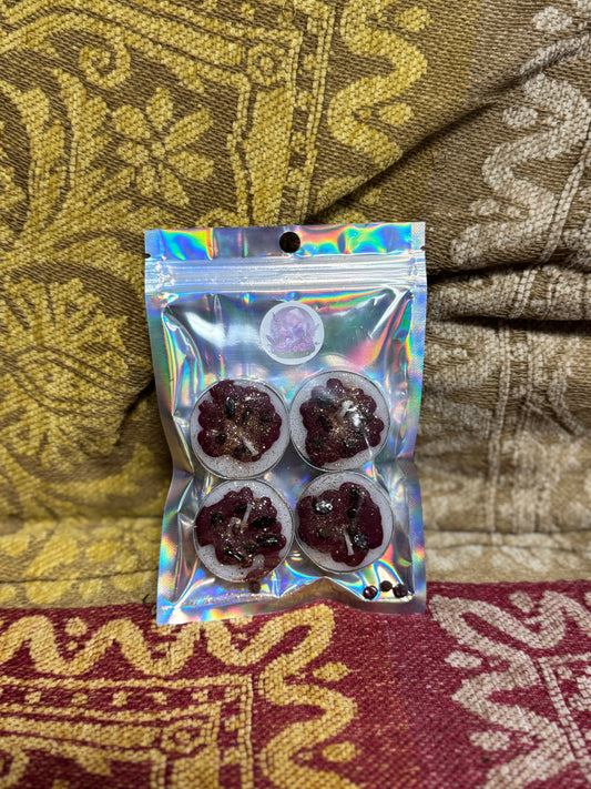 Passion Spell Candles by The Boo’Tique