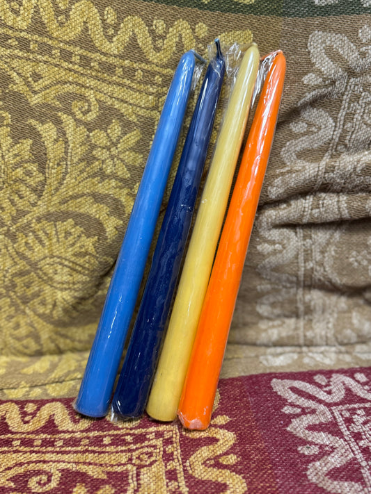 Large Taper Candles