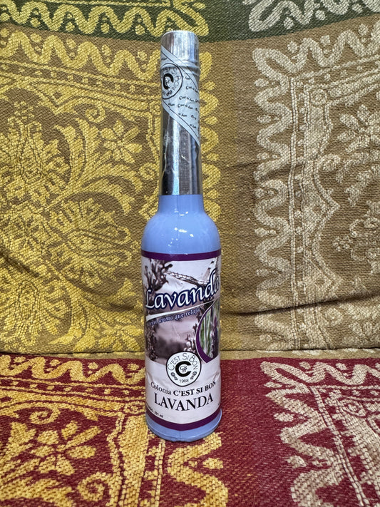 Lavanda Cologne