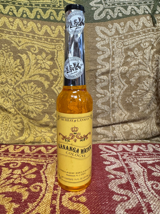 Kananga Water