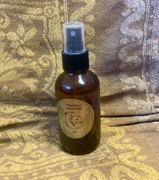 Magnesium Magick Mist
