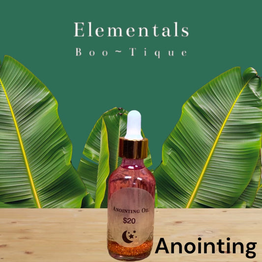 Anointing Oil