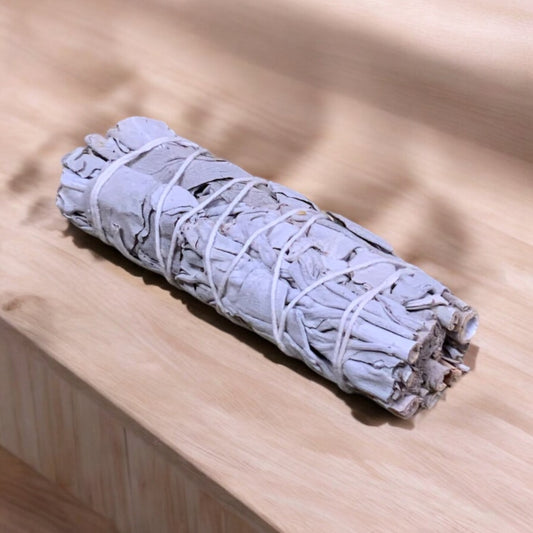 White Sage Smudge Stick