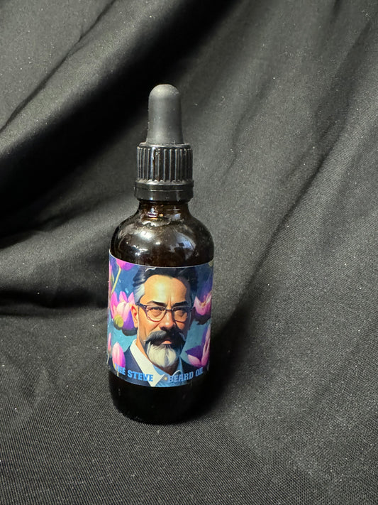 The Steve Beard Oil ‘The Hiker Steve’ Cedar Citrus Trail