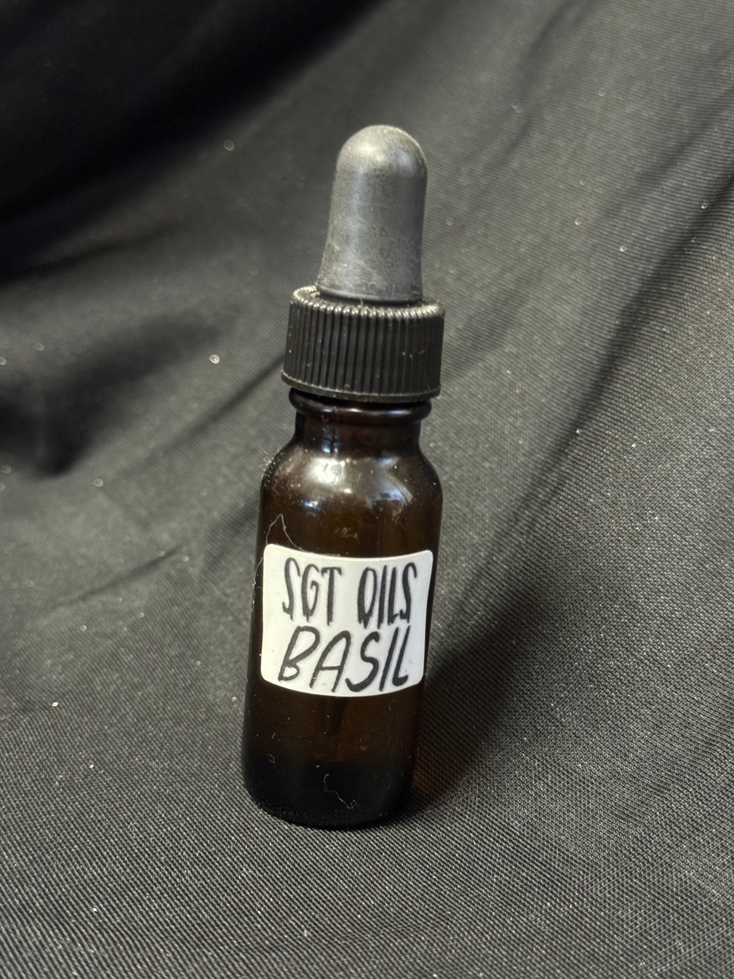 SGT Oils Basil Oil