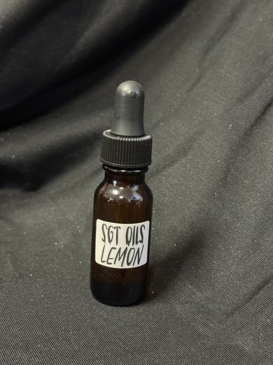 SGT Oils Lemon Oil