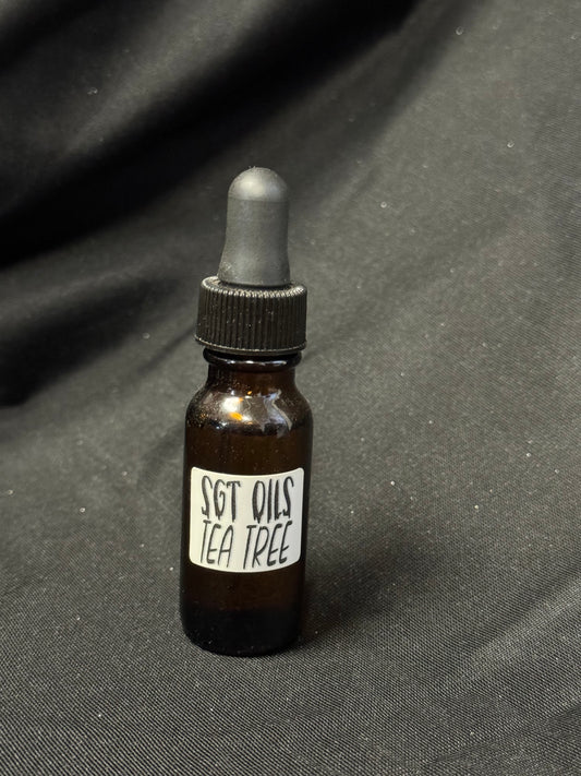 SGT Oils Tea Tree Oil