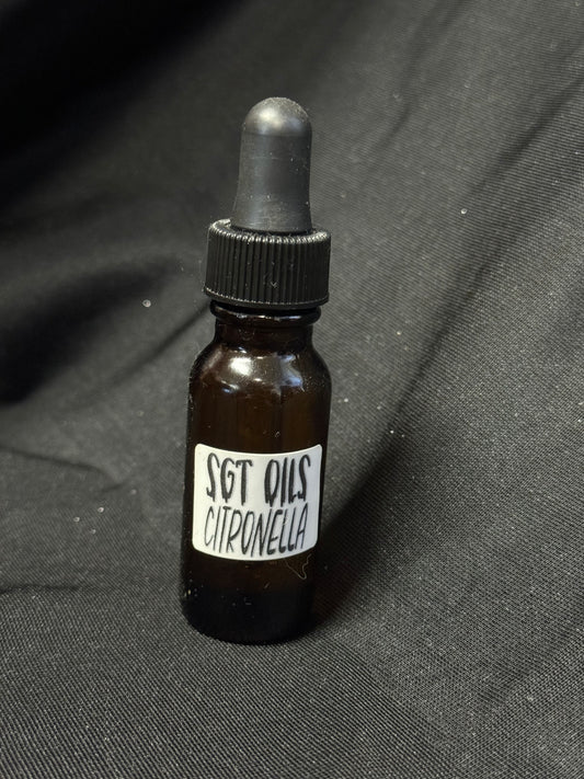 SGT Oils Citronella Oil