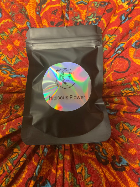 Hibiscus Flower