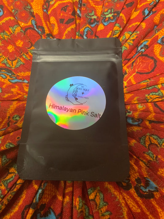 Himalayan Pink Salt